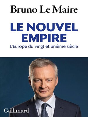 cover image of Le nouvel empire